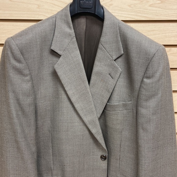 Millennium Collection rich looking men blazer Size 42 Regular - Picture 2 of 4